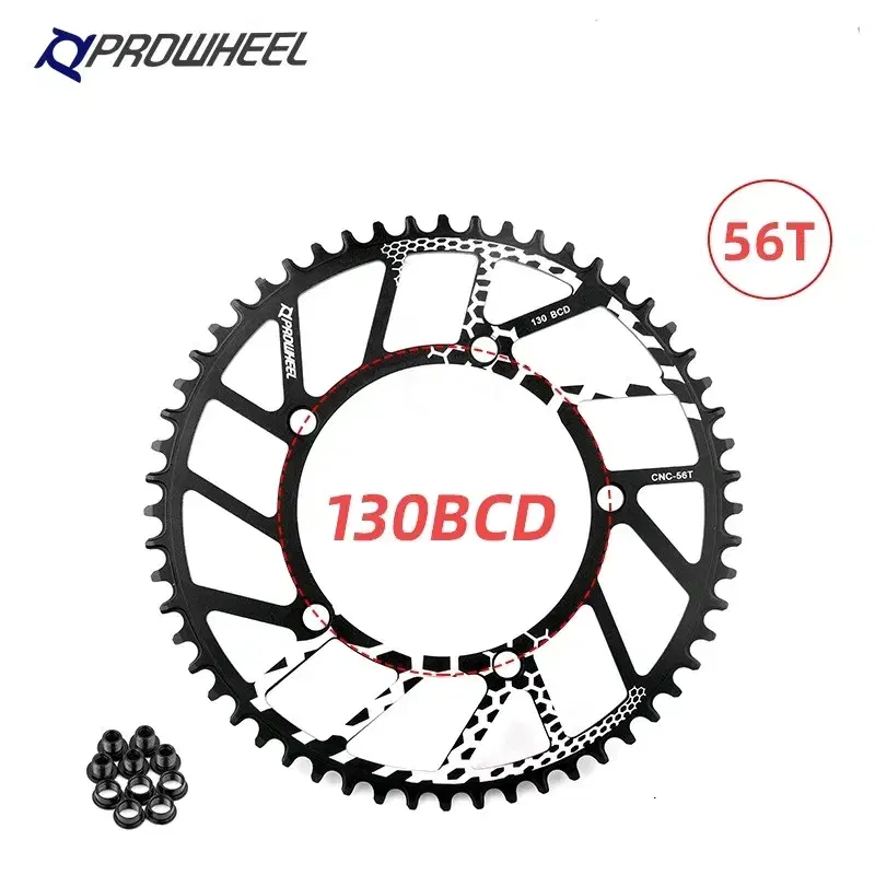 프로휠 56T / 58T 체인링 130BCD